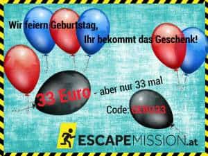 Escape the Room Wien