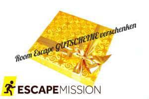 Escape Mission in Wien