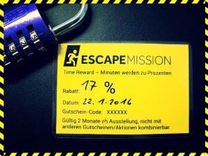 Wiens erstes Room Escape